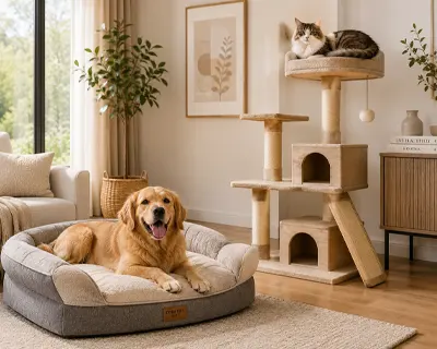 Pet Gear and Review