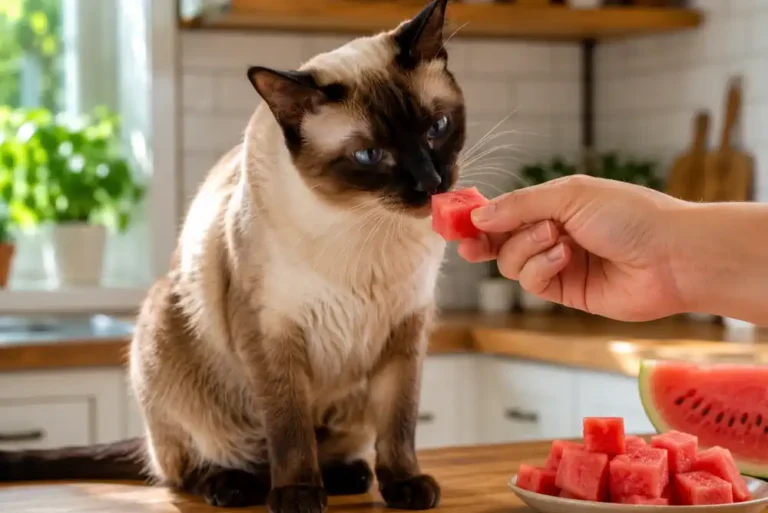 Can Cats Eat Watermelon? 5 Amazing Safe Benefits & Serving Guide