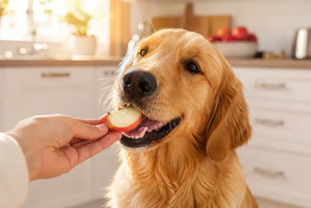 Can Dogs Eat Apples? 5 Amazing Safe Benefits & Serving Guide
