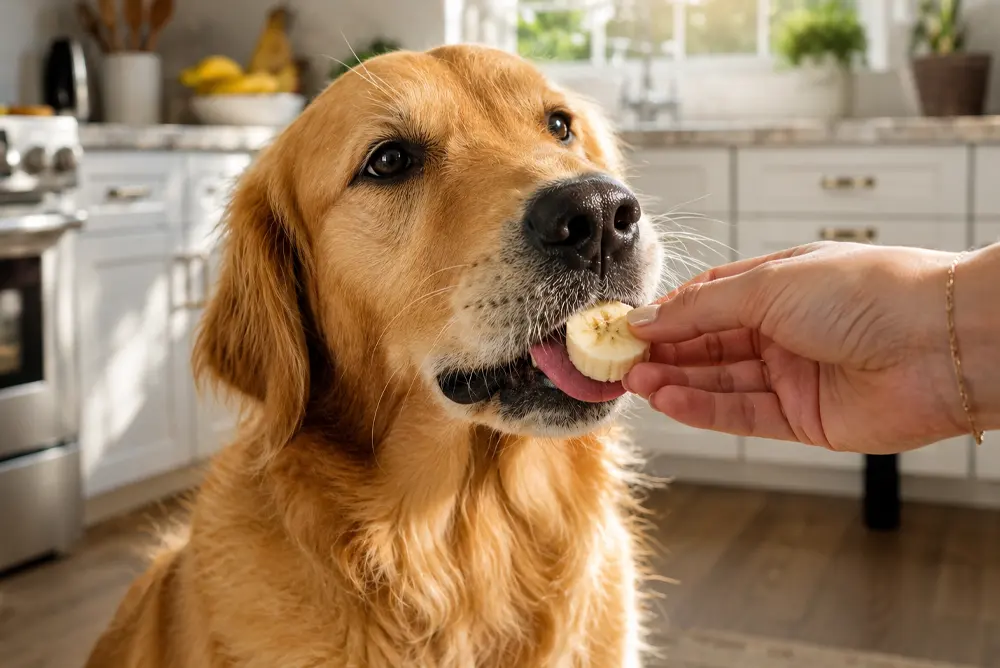 Can Dogs Eat Bananas? 5 Amazing Benefits & Risks