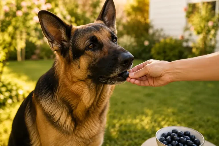Can Dogs Eat Blueberries? 5 Amazing Safe Benefits & Serving Guide