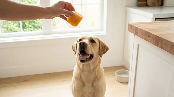 can dogs eat mango
