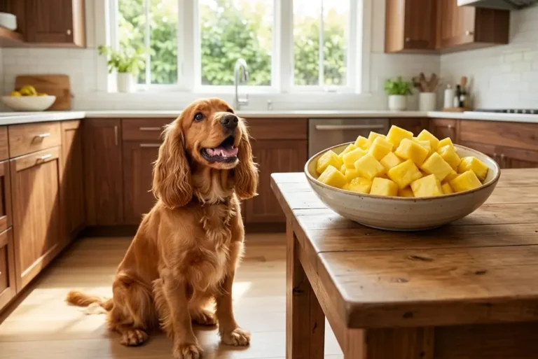 Can Dogs Eat Pineapple? 5 Amazing Safe Benefits & Serving Guide
