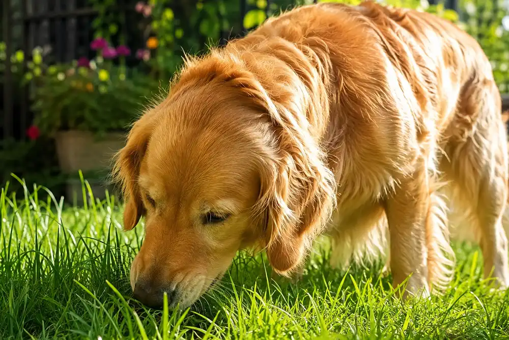 Why Is My Dog Eating Grass? 7 Reasons & When to Worry (2026)