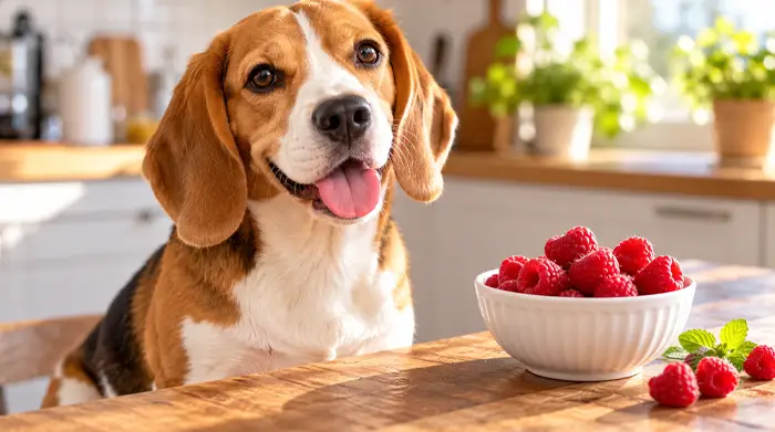 Can Dogs Eat Raspberries? 5 Best Safe Rules & Benefits (2026)