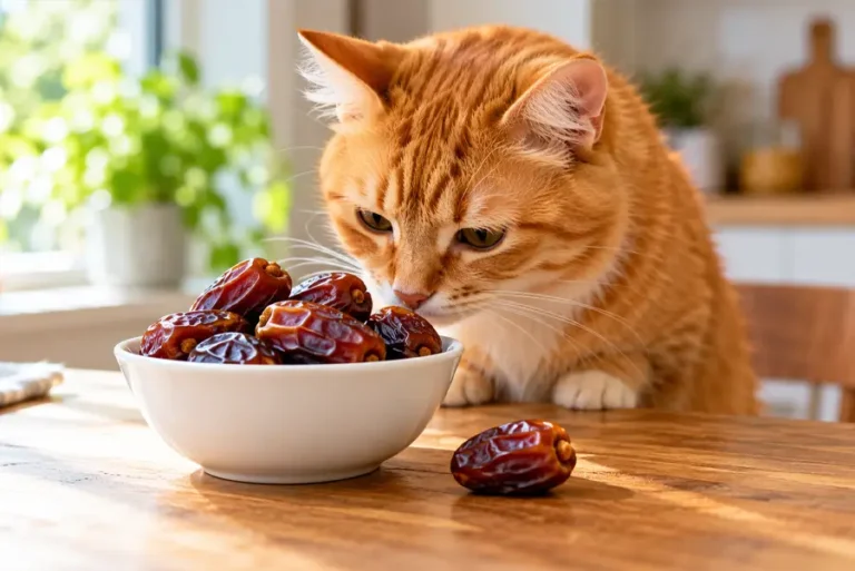 Can Cats Eat Dates? What Vets Say (and What to Avoid)