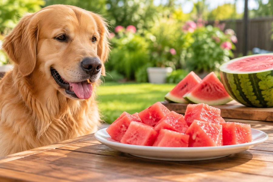 Can Dogs Eat Watermelon Rind? What’s Safe (and What Isn’t)
